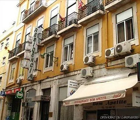 Penzion Pensao Residencial Roma Lisboa