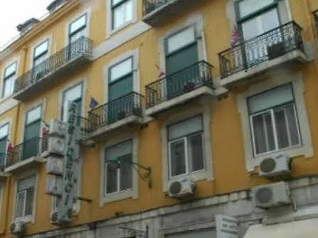 Penzion Pensao Residencial Roma