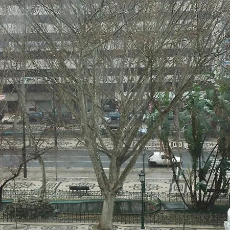 Penzion Pensao Residencial Roma