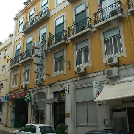 Pensao Residencial Roma 2* Lisboa