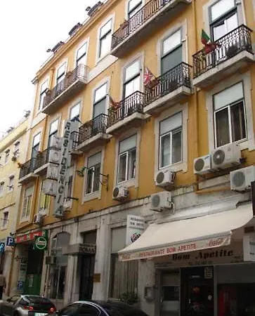 Pensao Residencial Roma