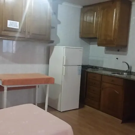 Pensao Residencial Roma Guest house