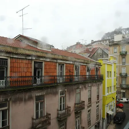 Pensao Residencial Roma Guest house