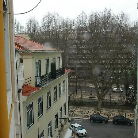 Pensao Residencial Roma Affittacamere 2*