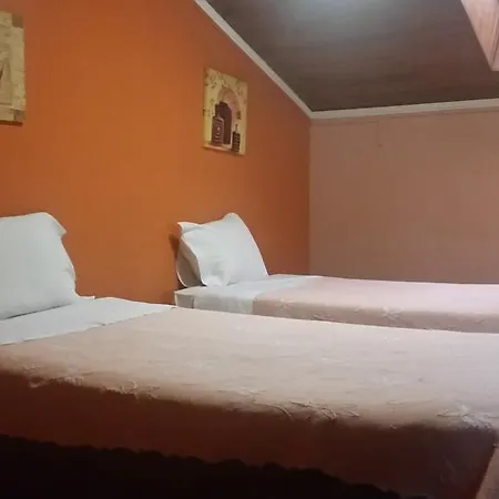 Pensao Residencial Roma 2* Lissabon
