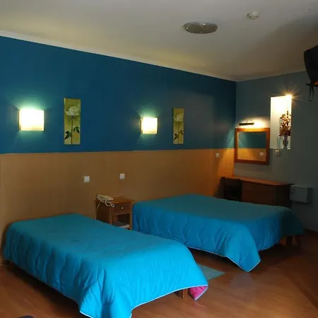Pensjonat Pensao Residencial Roma 2*