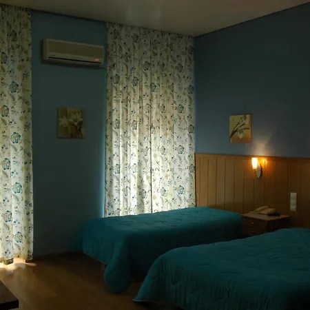 Pensao Residencial Roma Lissabon