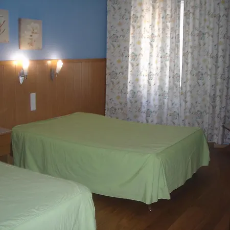 Pensjonat Pensao Residencial Roma