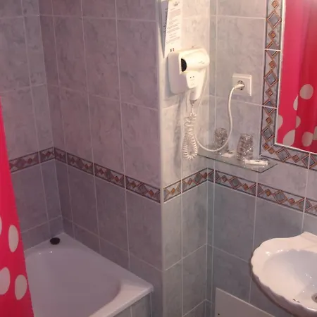 Pensjonat Pensao Residencial Roma Lizbona