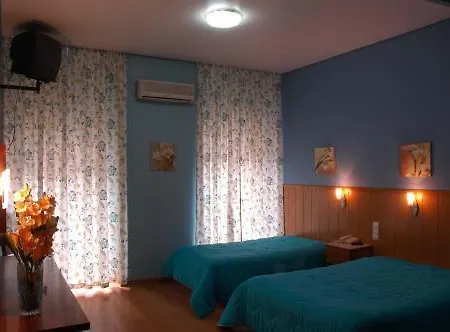 Pensao Residencial Roma Lissabon
