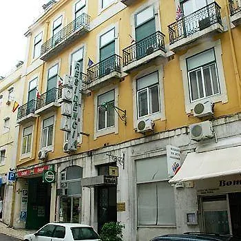 Pensao Residencial Roma Pensjonat 2*