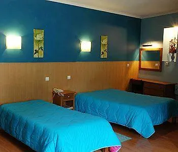 Pensao Residencial Roma Gasthof