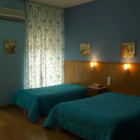 Pensjonat Pensao Residencial Roma