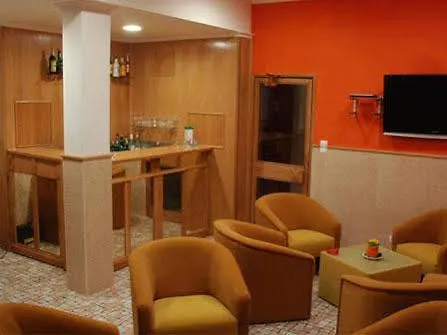 Pensjonat Pensao Residencial Roma 2*