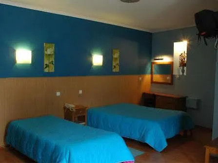 Pensao Residencial Roma 2* Lissabon