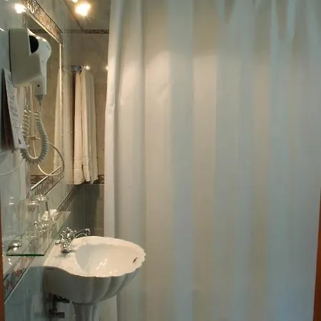 Pensjonat Pensao Residencial Roma Lizbona
