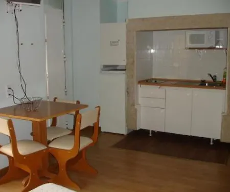Pensao Residencial Roma Pensjonat