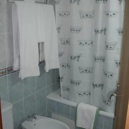 Pensjonat Pensao Residencial Roma 2*