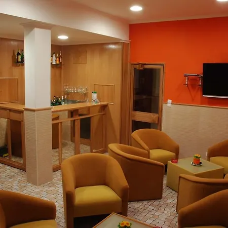 Pensjonat Pensao Residencial Roma