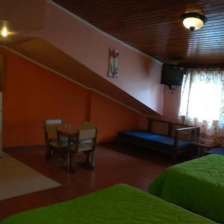 Pensao Residencial Roma Lizbona