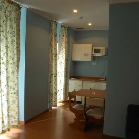 Pensao Residencial Roma Lizbona