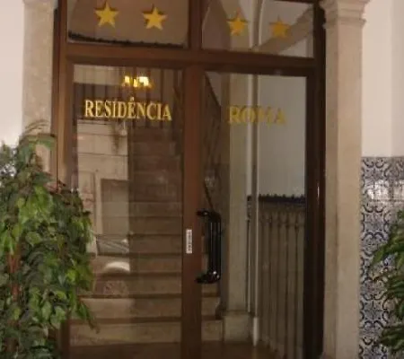 Pensao Residencial Roma Pensjonat