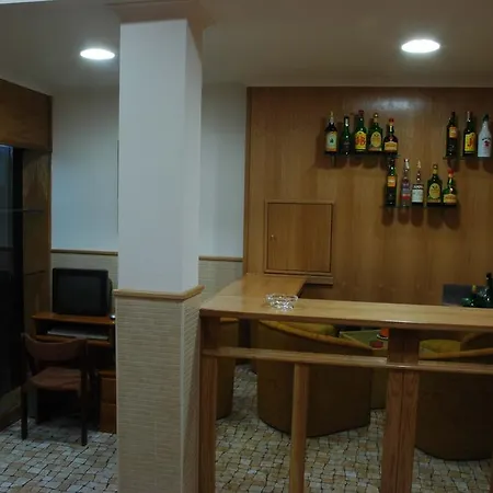 Pensjonat Pensao Residencial Roma 2*