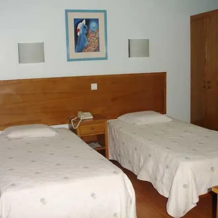 Pensjonat Pensao Residencial Roma Lizbona